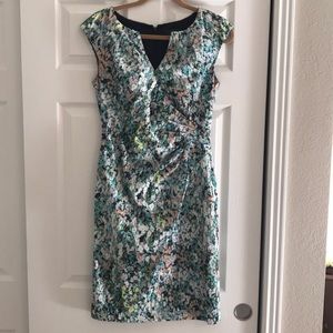 Adrianna Papel Dress. Worn Once.